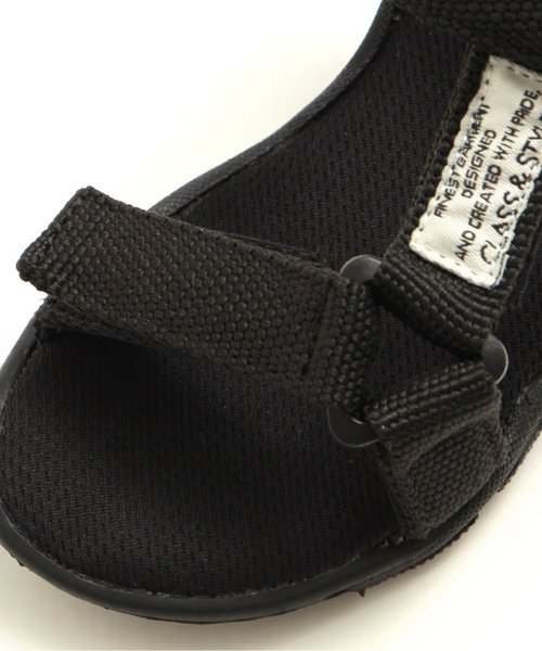 apres les cours（アプレレクール）の「activeスポーツサンダル（サンダル・キッズ・ブラック/ブルー/レッド・18/20/14/15 /17/21/16/19）」の15枚目の写真