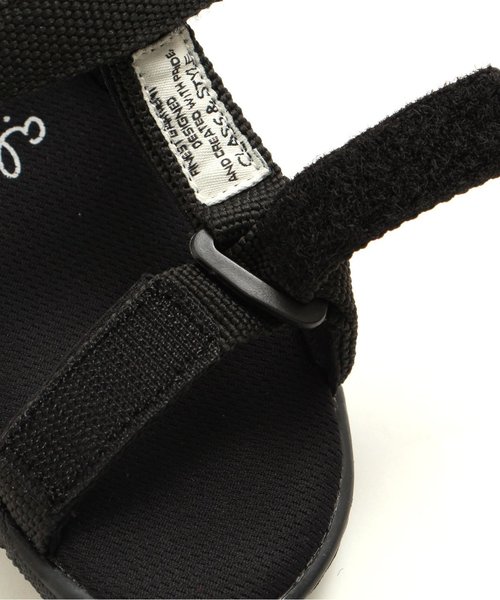 apres les cours（アプレレクール）の「activeスポーツサンダル（サンダル・キッズ・ブラック/ブルー/レッド・18/20/14/15 /17/21/16/19）」の16枚目の写真