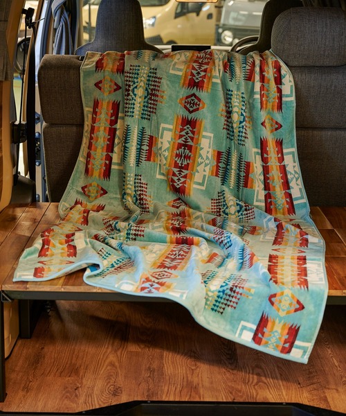 ペンドルトン×GORDON MILLER ブランケット NEW ARRIVAL / GORDON MILLER × PENDLETON