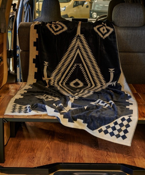ペンドルトン Oversized Jacquard Towels ジャガードタオル