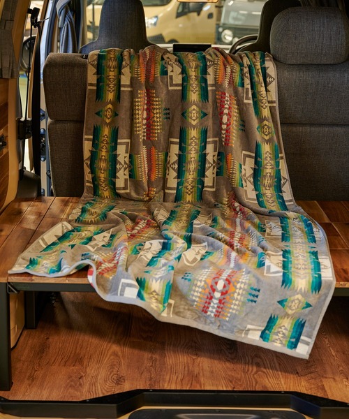 PENDLETON ペンドルトン ブランケット ジャガード タオル 新品 楽天市場】ペンドルトン ブランケット Pendleton ジャガード