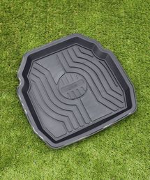 JKM | ＪＫＭ　バケットマット　リア(アウトドアグッズ)