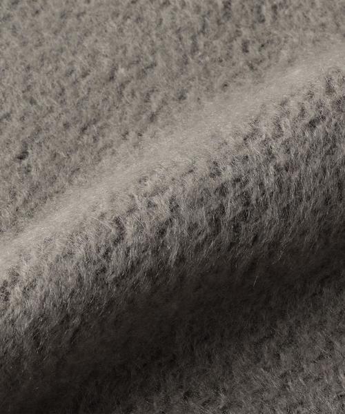 Another Edition（アナザーエディション）の「ACシンプルマフラー（ストール/ショール・レディース・ライトグレー/ライトブルー/ライトピンク/ベージュ・FREE）」の7枚目の写真