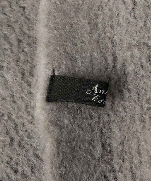 Another Edition（アナザーエディション）の「ACシンプルマフラー（ストール/ショール・レディース・ライトグレー/ライトブルー/ライトピンク/ベージュ・FREE）」の8枚目の写真