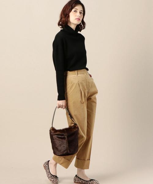 REGALO（レガロ）の「【別注】＜REGALO＞フェイクファーボトルバッグ  