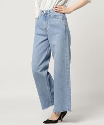 Lee | 【Ｌｅｅ】ＷＩＤＥ　ＢＡＧＧＹ(デニムパンツ)