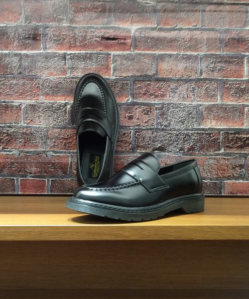 Asbee アスビー の Camden Road カムデンロード メンズ コインローファー ドレスシューズ Wear