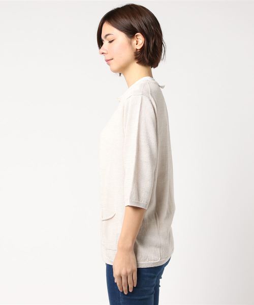MARGARET HOWELL（マーガレットハウエル）の「TWISTED LINEN