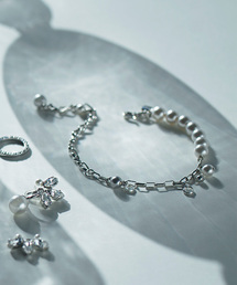 REMYU（レミュー）の「<ラストワン>【REMYU】Plentiful ブレスレット（ブレスレット）」