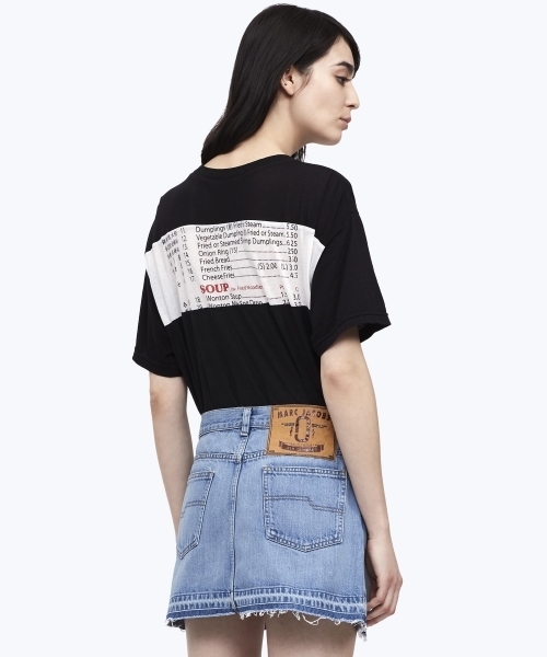 MARC JACOBS（マークジェイコブス）の「DENIM MINI SKIRT/ヴィンテージ