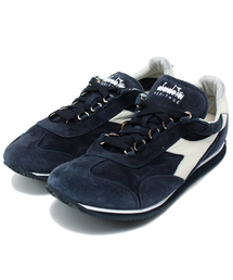 DIADORA | DIADORA / 限定“EQUIPE STONE WASH” レザー(スニーカー)