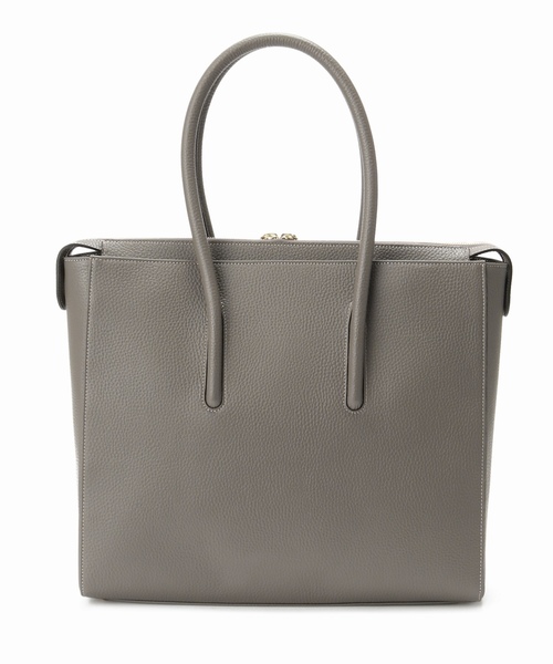 TOFF&LOADSTONE（トフアンドロードストーン）の「TOFF&LOADSTONE / トフアンドロードストーン TAMOTO（トートバッグ・メンズ・ブラック/ベージュ/ネイビー・FREE）」の6枚目の写真