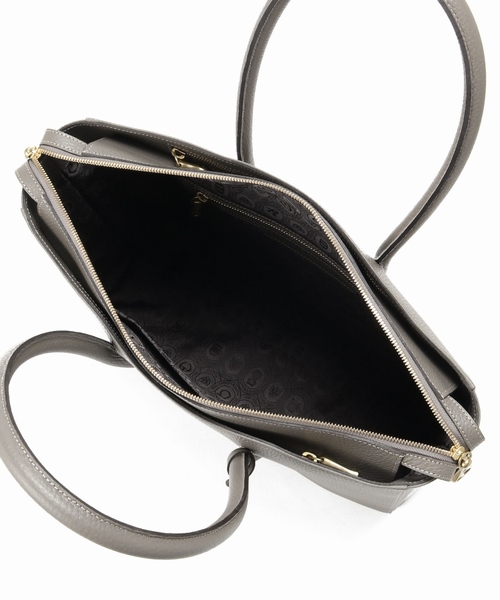 TOFF&LOADSTONE（トフアンドロードストーン）の「TOFF&LOADSTONE / トフアンドロードストーン TAMOTO（トートバッグ・メンズ・ブラック/ベージュ/ネイビー・FREE）」の8枚目の写真