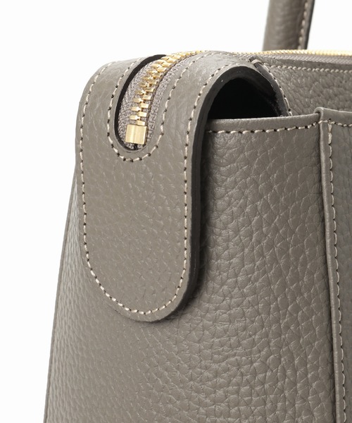 TOFF&LOADSTONE（トフアンドロードストーン）の「TOFF&LOADSTONE / トフアンドロードストーン TAMOTO（トートバッグ・メンズ・ブラック/ベージュ/ネイビー・FREE）」の12枚目の写真