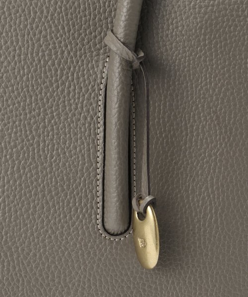 TOFF&LOADSTONE（トフアンドロードストーン）の「TOFF&LOADSTONE / トフアンドロードストーン TAMOTO（トートバッグ・メンズ・ブラック/ベージュ/ネイビー・FREE）」の14枚目の写真