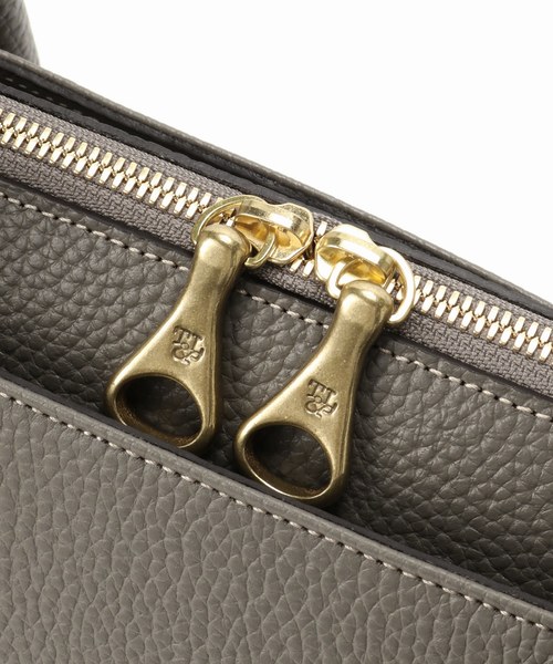 TOFF&LOADSTONE（トフアンドロードストーン）の「TOFF&LOADSTONE / トフアンドロードストーン TAMOTO（トートバッグ・メンズ・ブラック/ベージュ/ネイビー・FREE）」の15枚目の写真