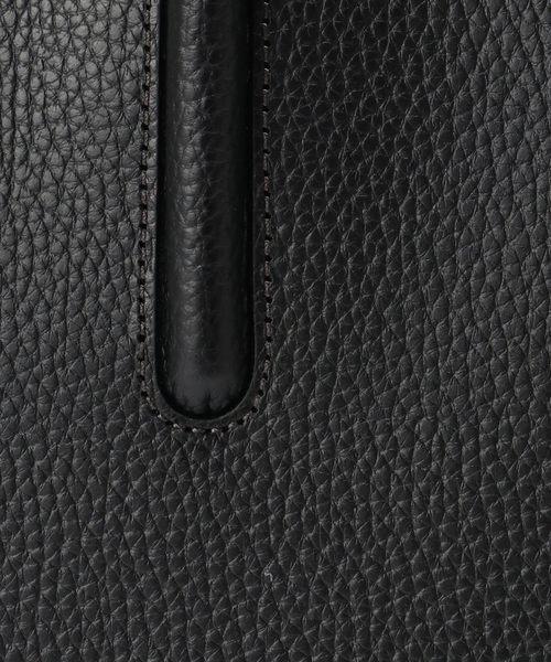 TOFF&LOADSTONE（トフアンドロードストーン）の「TOFF&LOADSTONE / トフアンドロードストーン TAMOTO（トートバッグ・メンズ・ブラック/ベージュ/ネイビー・FREE）」の17枚目の写真