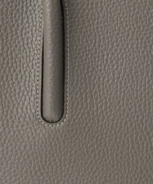 TOFF&LOADSTONE（トフアンドロードストーン）の「TOFF&LOADSTONE / トフアンドロードストーン TAMOTO（トートバッグ・メンズ・ブラック/ベージュ/ネイビー・FREE）」の18枚目の写真