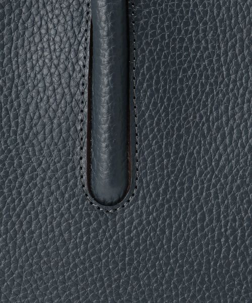 TOFF&LOADSTONE（トフアンドロードストーン）の「TOFF&LOADSTONE / トフアンドロードストーン TAMOTO（トートバッグ・メンズ・ブラック/ベージュ/ネイビー・FREE）」の19枚目の写真