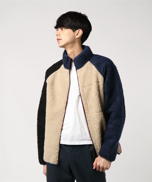 MANASTASH(マナスタッシュ)の「MANASTASH/マナスタッシュ MT.GOLLILA JACKET/マウントゴリラジャケット(ブルゾン)」|その他