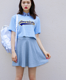 WEGO | WEGO/スウェットサークルスカート(スカート)