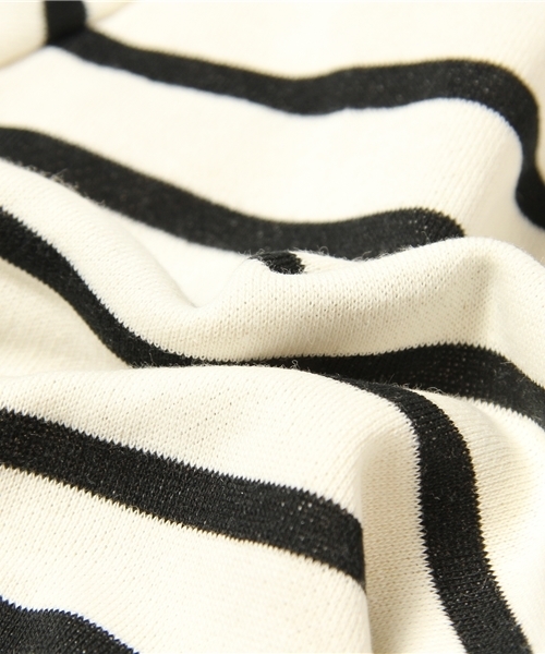 WEGO（ウィゴー）の「WEGO/スウェットサークルスカート（スカート・レディース・ホワイト系その他/ブラック/杢グレー/ブルー/アイボリー/ブルー系その他・FREE）」の9枚目の写真