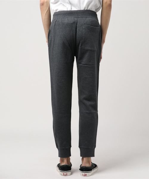 Champion（チャンピオン）の「【Champion】BASIC STRETCH JOGGER PANTS（その他パンツ・メンズ・グレー/ブラック/チャコール/ネイビー・M/L/S/XL）」の6枚目の写真