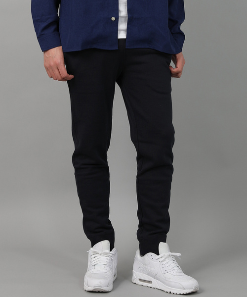 Champion（チャンピオン）の「【Champion】BASIC STRETCH JOGGER PANTS（その他パンツ・メンズ・グレー/ブラック/チャコール/ネイビー・M/L/S/XL）」の4枚目の写真