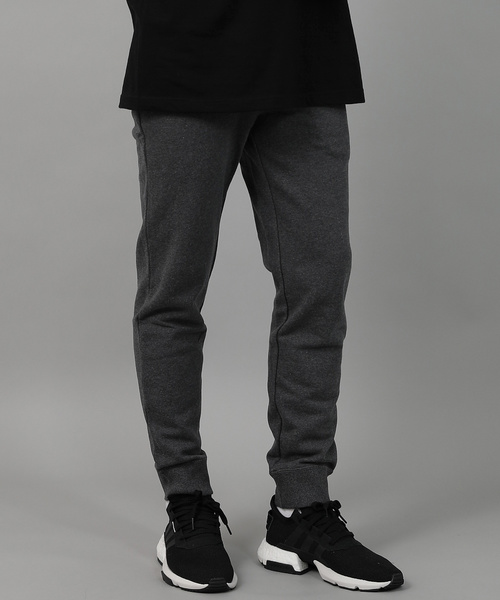 Champion（チャンピオン）の「【Champion】BASIC STRETCH JOGGER PANTS（その他パンツ・メンズ・グレー/ブラック/チャコール/ネイビー・M/L/S/XL）」の3枚目の写真