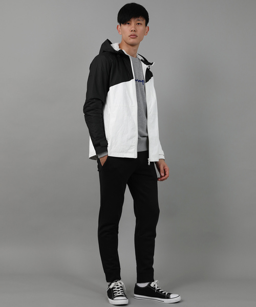 Champion（チャンピオン）の「【Champion】BASIC STRETCH JOGGER PANTS（その他パンツ・メンズ・グレー/ブラック/チャコール/ネイビー・M/L/S/XL）」の9枚目の写真