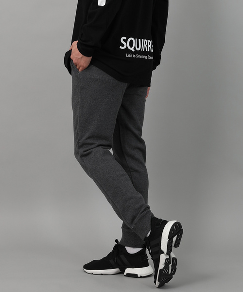 Champion（チャンピオン）の「【Champion】BASIC STRETCH JOGGER PANTS（その他パンツ・メンズ・グレー/ブラック/チャコール/ネイビー・M/L/S/XL）」の15枚目の写真