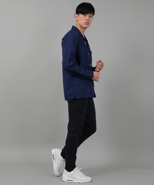 Champion（チャンピオン）の「【Champion】BASIC STRETCH JOGGER PANTS（その他パンツ・メンズ・グレー/ブラック/チャコール/ネイビー・M/L/S/XL）」の17枚目の写真