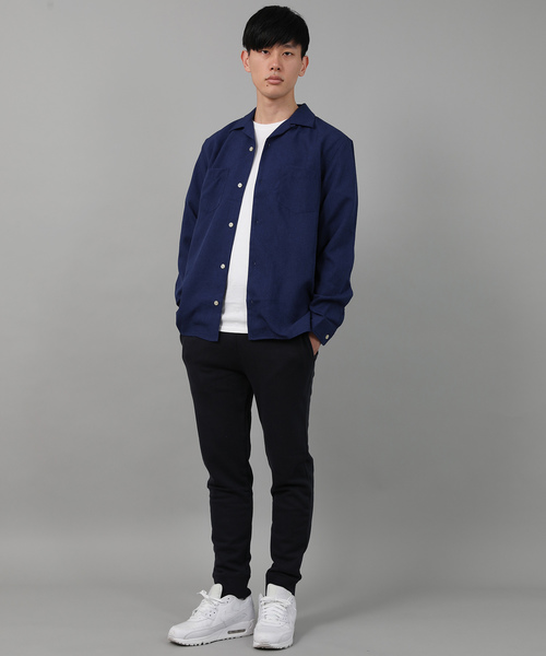 Champion（チャンピオン）の「【Champion】BASIC STRETCH JOGGER PANTS（その他パンツ・メンズ・グレー/ブラック/チャコール/ネイビー・M/L/S/XL）」の18枚目の写真