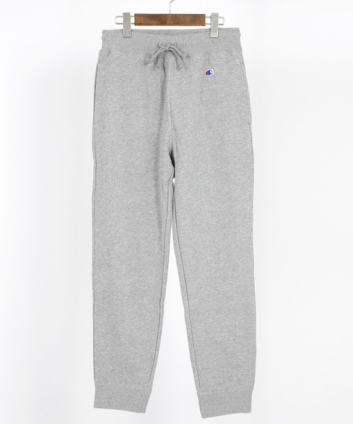 Champion（チャンピオン）の「【Champion】BASIC STRETCH JOGGER PANTS（その他パンツ・メンズ・グレー/ブラック/チャコール/ネイビー・M/L/S/XL）」の22枚目の写真