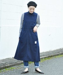 Johnbull Private labo（ジョンブルプライベートラボ）の「ブロートスモック（エプロン）」