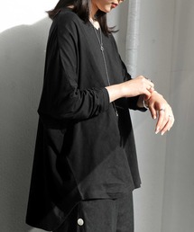 antiqua | 変形ドルマンPO(Tシャツ/カットソー)