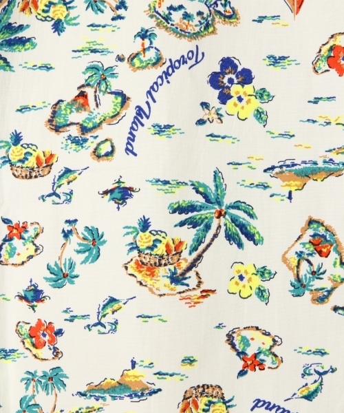 GLOBAL WORK（グローバルワーク）の「【キッズ】バックフハクキリカエＴ半袖/827688（Tシャツ/カットソー・キッズ・ダークブルー/ホワイト/ワインレッド・XX-LARGE/X-LARGE/MEDIUM/LARGE/SMALL）」の20枚目の写真