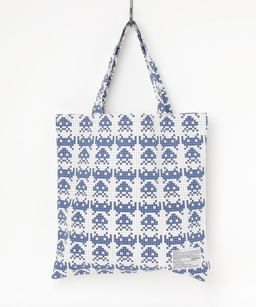 FABRICK【SPACE INVADERS】SIMPLE TOTE BAG（トートバッグ）｜FABRICK（ファブリック）
