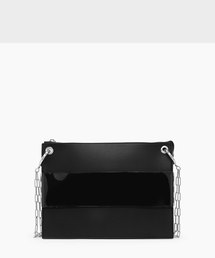 CHARLES & KEITH | グロメット フラット クラッチ / GROMMET FLAT CLUTCH(クラッチバッグ)