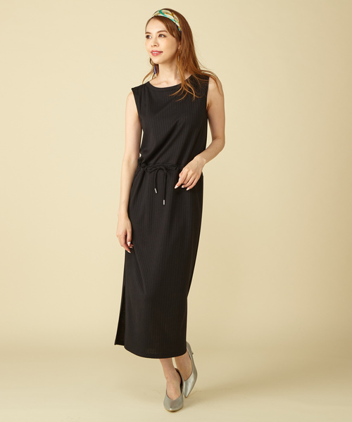 Roomy S ルーミーズ の ブラウジングリブワンピース ワンピース Wear