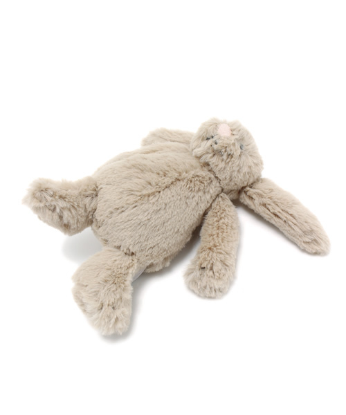こども ビームス（コドモビームス）の「JELLYCAT / BUNNY Baby（おもちゃ・キッズ・オフホワイト/ベージュ・ONE SIZE）」の4枚目の写真