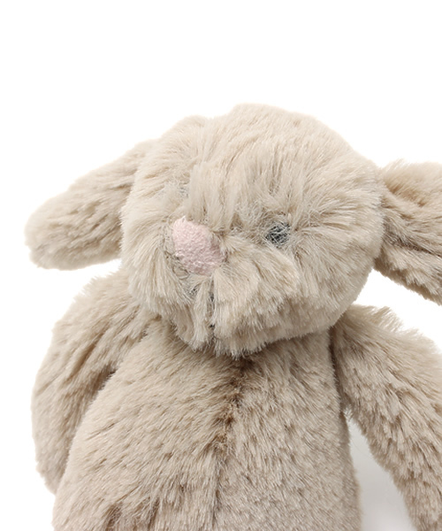 こども ビームス（コドモビームス）の「JELLYCAT / BUNNY Baby（おもちゃ・キッズ・オフホワイト/ベージュ・ONE SIZE）」の5枚目の写真