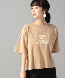 ロゴワイドTEE 846516