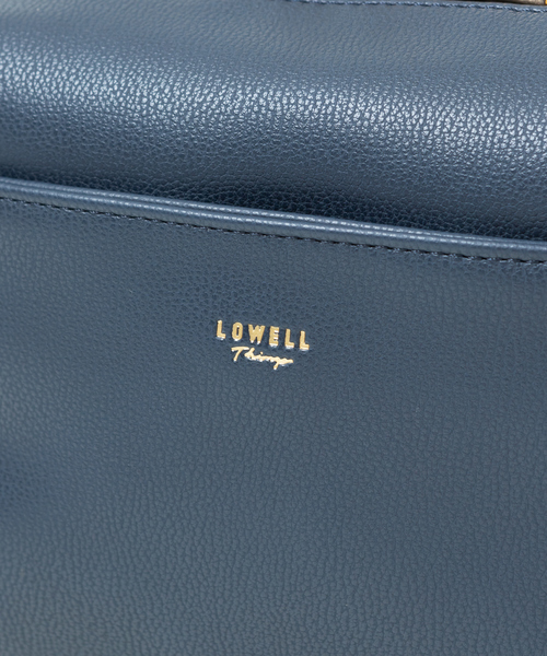 LOWELL things（ロウェル　シングス）の「スクエアファーポシェット（ショルダーバッグ・レディース・ブラック/ベージュ/ネイビー・フリー）」の11枚目の写真