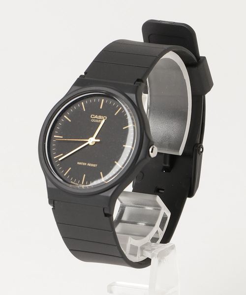 CASIO(カシオ)の「【CASIO】MQ-24 ウォッチ 腕時計(アナログ腕時計・レディース・ホワイト/ブラック/シルバー/ゴールド/ホワイト系その他/ブラック系その他/シルバー系その他/ブラック系その他2/ホワイト系その他2/ブラック系その他3/ゴールド系その他・FREE)」の15枚目の写真