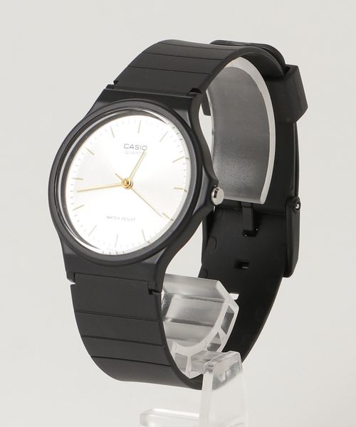 CASIO(カシオ)の「【CASIO】MQ-24 ウォッチ 腕時計(アナログ腕時計・レディース・ホワイト/ブラック/シルバー/ゴールド/ホワイト系その他/ブラック系その他/シルバー系その他/ブラック系その他2/ホワイト系その他2/ブラック系その他3/ゴールド系その他・FREE)」の14枚目の写真