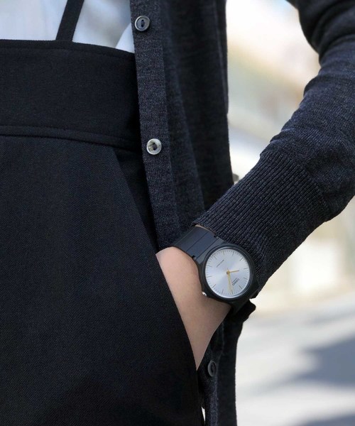 CASIO(カシオ)の「【CASIO】MQ-24 ウォッチ 腕時計(アナログ腕時計・レディース・ホワイト/ブラック/シルバー/ゴールド/ホワイト系その他/ブラック系その他/シルバー系その他/ブラック系その他2/ホワイト系その他2/ブラック系その他3/ゴールド系その他・FREE)」の19枚目の写真