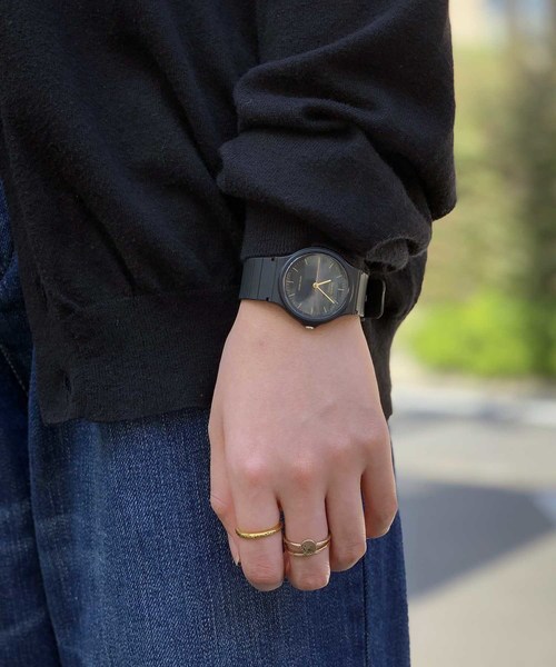 CASIO(カシオ)の「【CASIO】MQ-24 ウォッチ 腕時計(アナログ腕時計・レディース・ホワイト/ブラック/シルバー/ゴールド/ホワイト系その他/ブラック系その他/シルバー系その他/ブラック系その他2/ホワイト系その他2/ブラック系その他3/ゴールド系その他・FREE)」の18枚目の写真