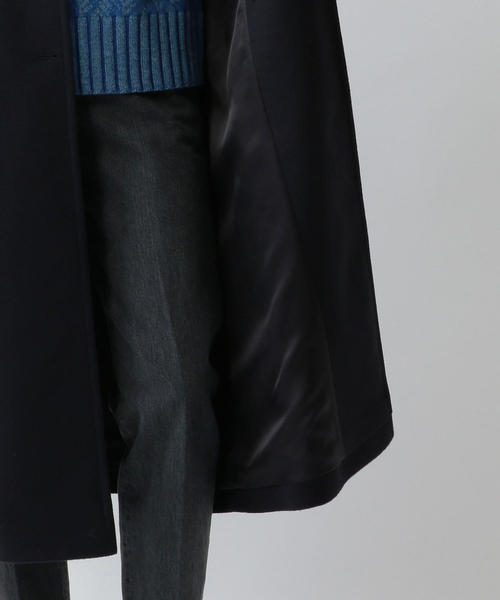 Steven Alan MELTON TRENCH COAT/コート Steven Alan（スティーブンアラン）の「＜Steven Alan＞MELTON
