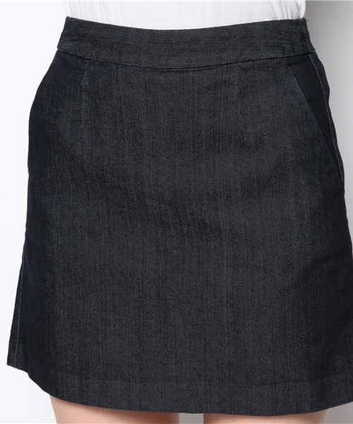 Chico（チコ）の「BOXスカート（スカート・レディース・ホワイト/ネイビー・FREE）」の11枚目の写真